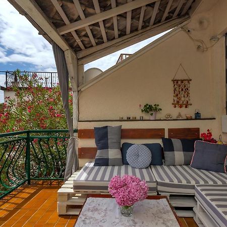 Apartman Montana Makarska Bagian luar foto