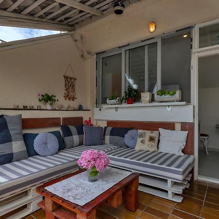 Apartman Montana Makarska Bagian luar foto