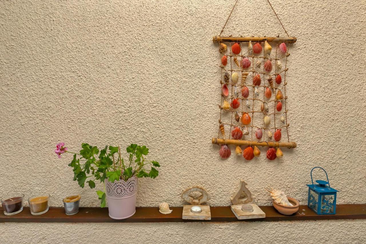 Apartman Montana Makarska Bagian luar foto